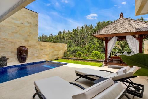 Vice Regal Pool Villa Two Bedroom Valley View with Spa Voucher and Cocktail