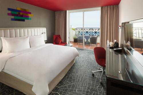 达曼丽柏酒店 (Park Inn by Radisson Dammam) in 达曼