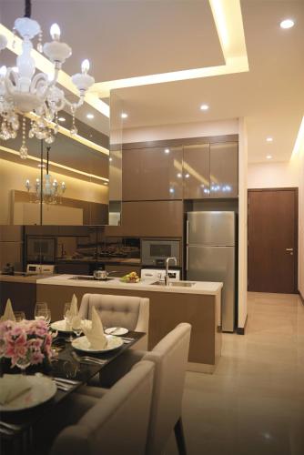 Dorsett Residences Bukit Bintang @Dorsett Kuala Lumpur, Kuala Lumpur (fotografie 8)