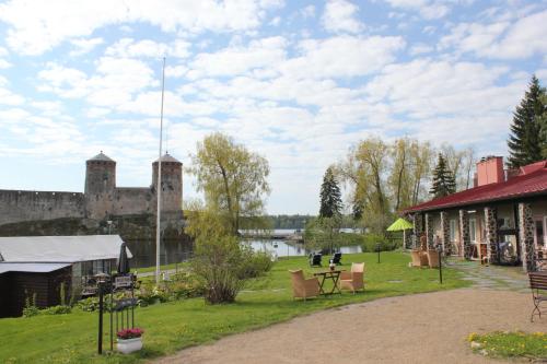 Lossiranta Lodge - Hotel - Savonlinna