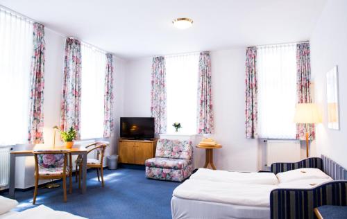 Létesítmények, Hotel am Rathaus near Heiliggeistkirche