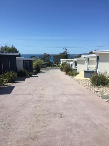 . Old Pier Apartments