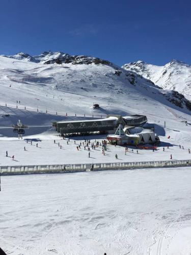 Temple du Soleil Val Thorens