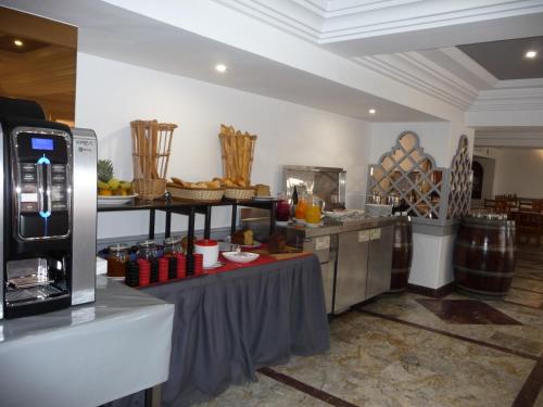 Jedzenie i napoje, HOTEL KAMAL CITY CENTER in Agadir