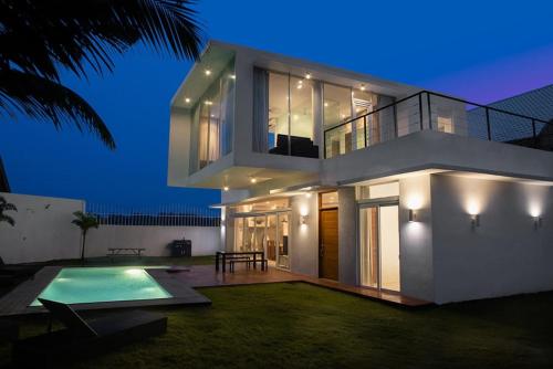 Beach House Zambales – khách sạn tại Pundaquit - San Antonio