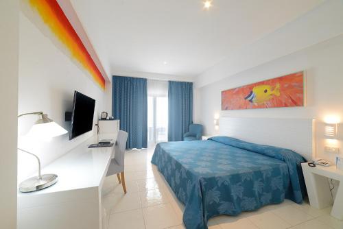 Comfort Double or Twin Room with Sea View