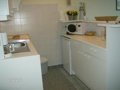  YSERA II STUDIO VOOR MAX 4 PERSONEN, Ferienwohnung in Nieuwpoort