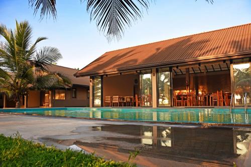 Exterior view, Melheim Beach Kalpitiya in Kalpitiya