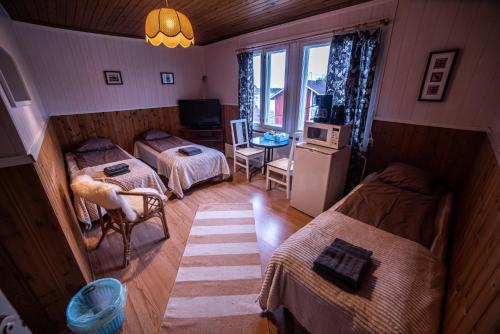 Arctic Guesthouse & Igloos in Ranua