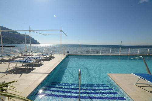 Басейн, Hotel Miramare Stabia in Кастелламар ді Стабія