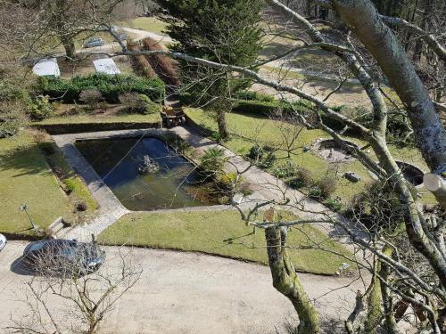 222214104 Great Trethew Manor Hotel & Self Catering Lodges