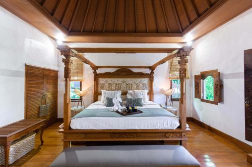 1 king bed