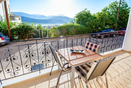  Thano's Residence in Argostoli