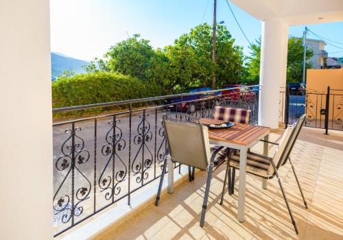  Thano's Residence in Argostoli