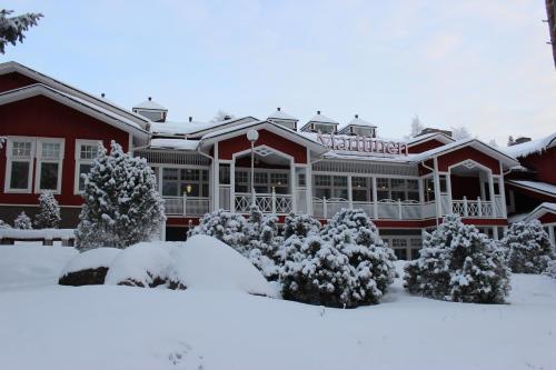 Exterior view, Marttinen in Virrat