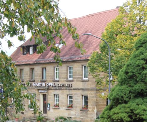 . Hotel-Gasthof Opel Bed & Breakfast