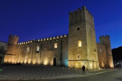 Alcamo Rooms con garage privato