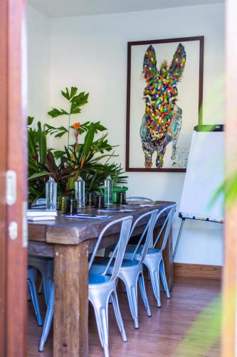 Møterom / ballsal, Vision Villa Resort in Keramas