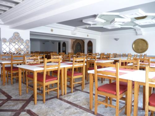 Restaurant, HOTEL KAMAL CITY CENTER in Agadir
