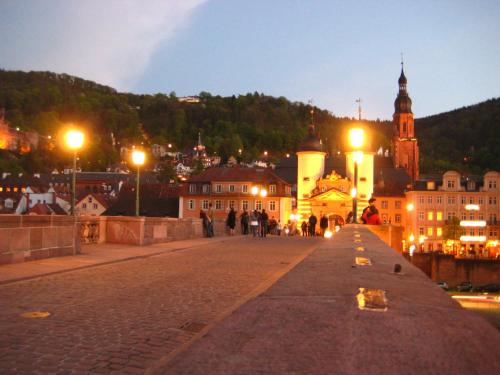 Neu Heidelberg - Guesthouse & Apartments