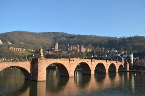 Neu Heidelberg - Guesthouse & Apartments