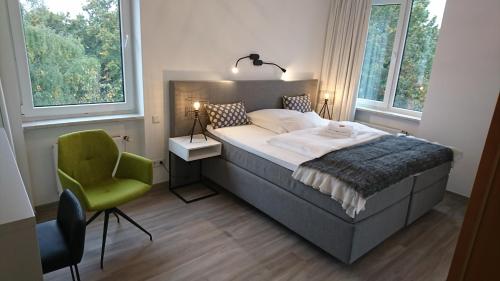 Hotel in Herrenhausen, Hannover (photo 8)