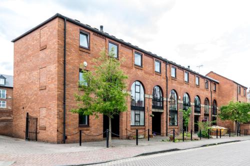 City Apartments - Monkgate Cloisters, , North Yorkshire