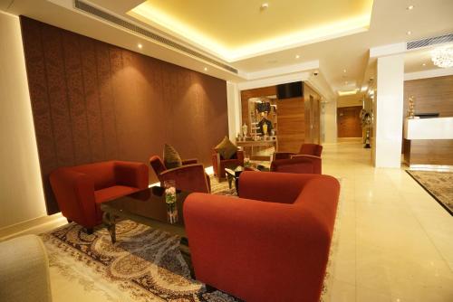 Lobby, AZ Hotels Kouba in Argel