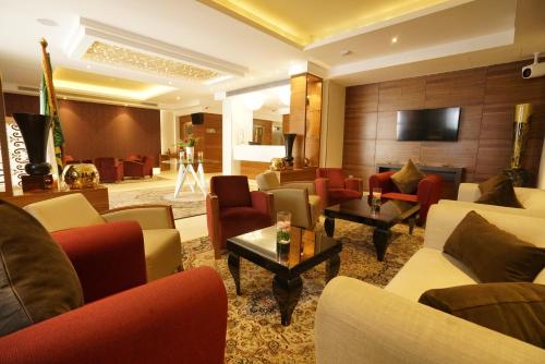 Lobby, AZ Hotels Kouba in Alger