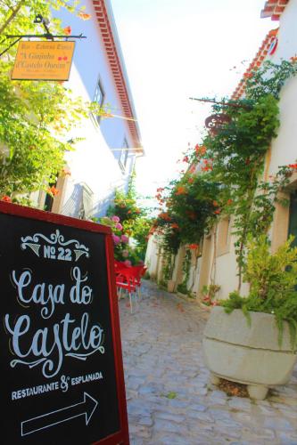 Casa Do Castelo Ourem