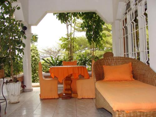 Vybavení, Kiriri Residence Hotel in Bujumbura
