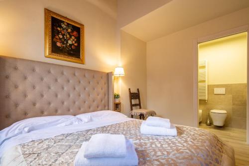 Duomo Apartments by Mmega, Florencie (fotografie 5)