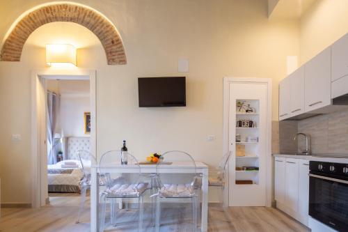 Duomo Apartments by Mmega, Florencie (fotografie 9)