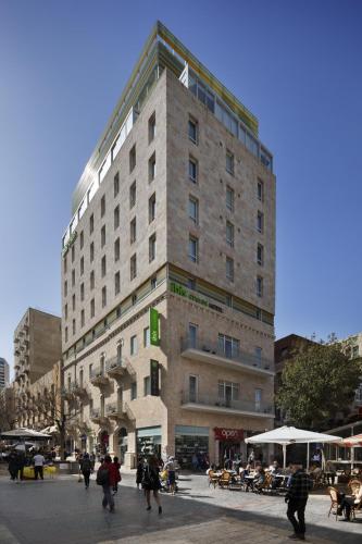 Ibis Styles Jerusalem City Center - An AccorHotels Brand
