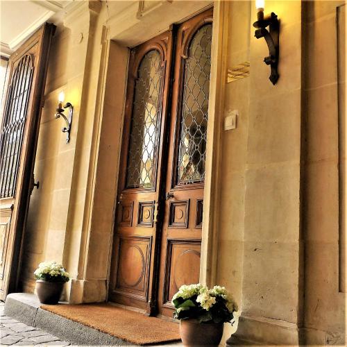 Les chambres de l'Abbaye chambre d'hôte Caen