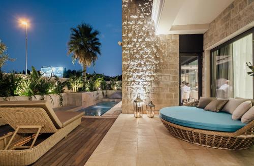 Басейн, Boutique Hotel & Spa Casa del Mare - Mediterraneo in Герцег-Нові