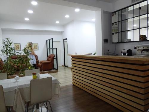 Standart apartment