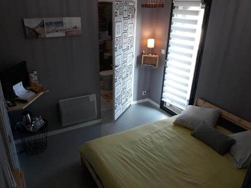 Chambre 150m des plage BnB Ver-sur-Mer