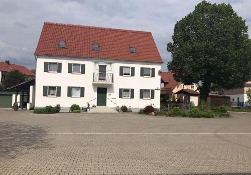 A szálláshely kívülről, Ferienwohnung Asum in Dasing