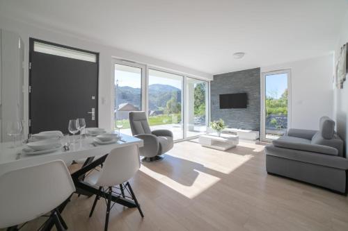 차치크 Apartamenty Słoneczna Góra w spokojnej okolicy - Dream Apart (Apartamenty Sloneczna Gora w spokojnej okolicy - Dream Apart) 4성급 게스트하우스 스위트룸