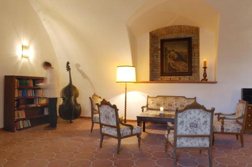 娛樂設施, Gästehaus Benediktinerstift Göttweig - Bed & Breakfast Monastery (Gastehaus Benediktinerstift Gottweig - Bed & Breakfast Monastery) in 格特韋格附近富特