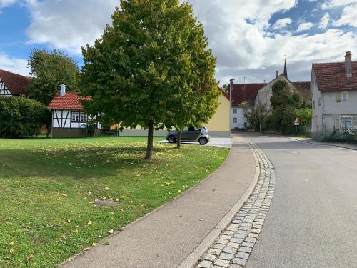 Apartments beim Backhäusle