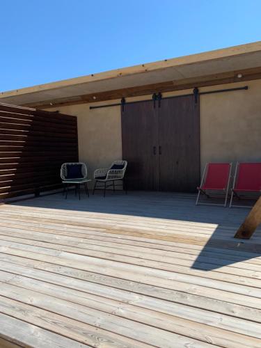 Chambres de Charme chambre d'hôte Porto-Vecchio