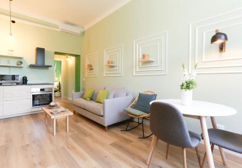  The Best Rent - Modern one bedroom apartment in Milan, Pension in Mailand