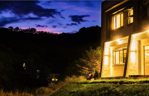 Exterior view, 安通溪畔溫泉民宿Antong Creekside Hot Spring花蓮縣民宿2404號 in Fuli Township