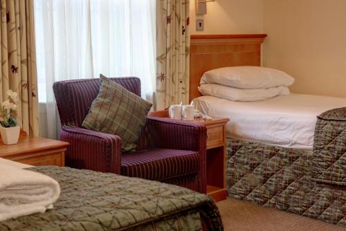 Фотография номера гостиницы The Winnock Hotel, Sure Hotel Collection by Best Western