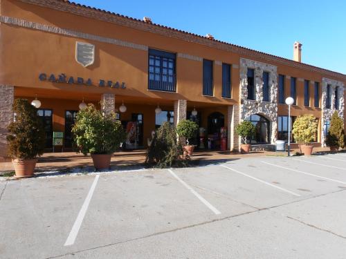 Hotel Cañada Real - Villalpando