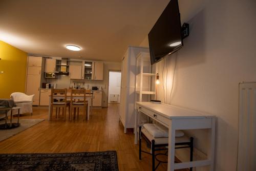Apartment with Garden View image 8