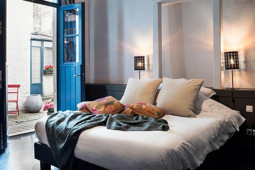 Ganda Rooms & Suites, Gent (fotografie 10)