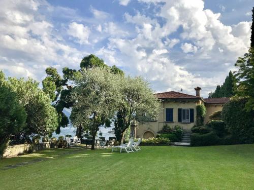 Villa Vica gîte à louer Musso